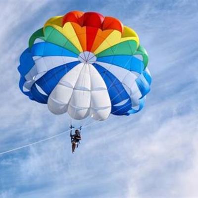Timeline: History of the parachute