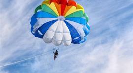 Timeline: History of the parachute
