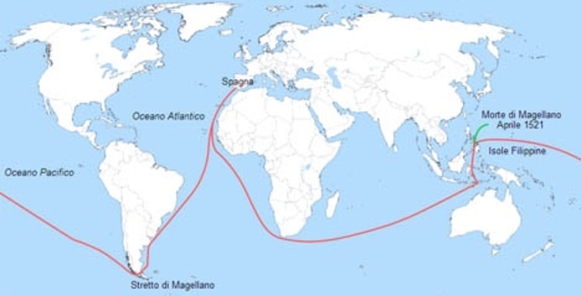 Dal Nuovo Mondo All America Scoperte Geografiche E Colonialismo