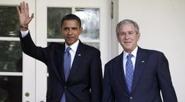 Timeline: Bush and Obama Timeline