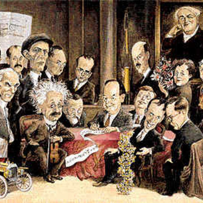 Timeline: Ιστορία των φυσικών επιστημών