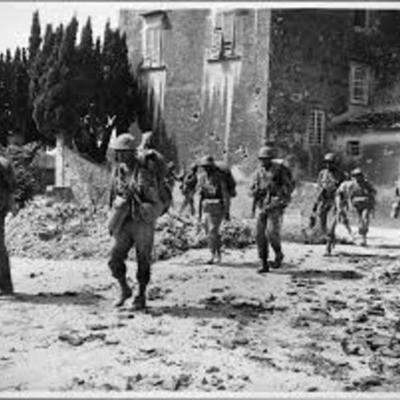 Timeline: POST- WWII