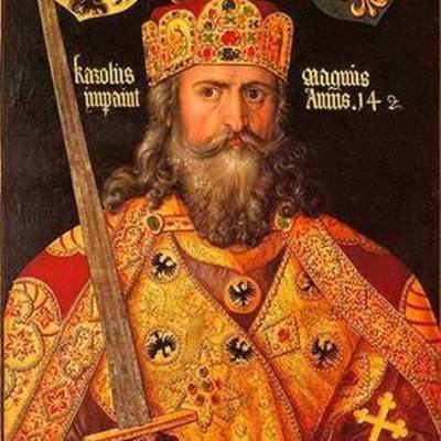 Timeline: IMPERIO CAROLINGIO