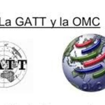 Timeline: ORGANIZACIÓN GATT-OMC