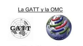 Timeline: ORGANIZACIÓN GATT-OMC