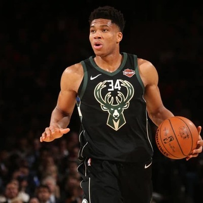 Timeline: Giannis Antetokounmpo