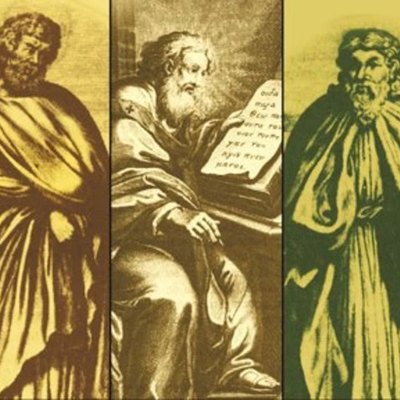 Timeline: Segundo eje cronológico filosófico