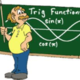 Trigonometry teacher
