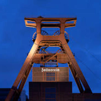 Timeline: Zeche Zollverein