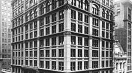 Timeline: Edificios construidos entre los siglos XIX-XX