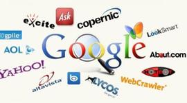 Timeline: linea de tiempo de buscadores