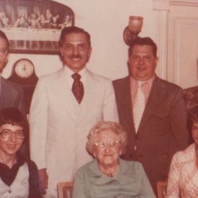 Timeline: Family History