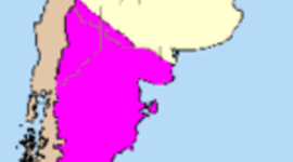 Timeline: Patagonia argentina