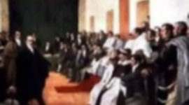 Timeline: 25 de Mayo de 1810