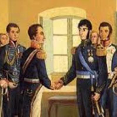 Timeline: Representantes de la Literatura de la Independencia