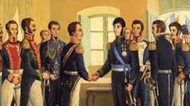 Timeline: Representantes de la Literatura de la Independencia