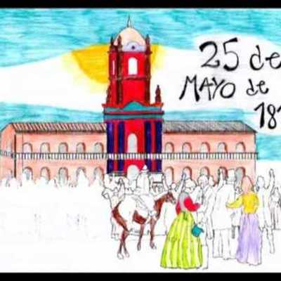 Timeline: SEMANA DE MAYO DE 1810