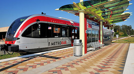Timeline: The History of Austin's Metro Rail