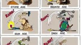 Timeline: HISTORIA DE LA TECNOLOGIA