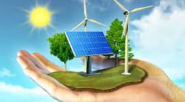 Timeline: RENEWABLE ENERGY