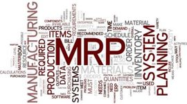 Timeline: Linea del tiempo de MRP (Planificación de los requerimientos de material)