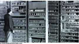 Timeline: Historia del Computador
