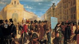 Timeline: Sociedades