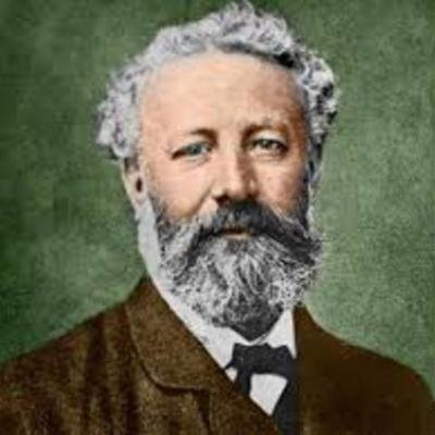 Timeline: Eix Cronològic - Jules Gabriel Verne