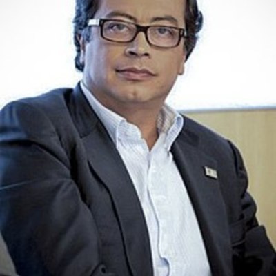 Timeline: Gustavo Francisco Petro Urrego.