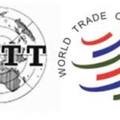 Timeline: organismos reguladores de comercio internacional OMC