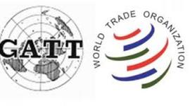 Timeline: organismos reguladores de comercio internacional OMC