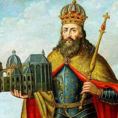 Timeline: Imperio Carolingio