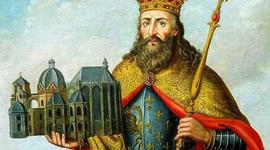 Timeline: Imperio Carolingio