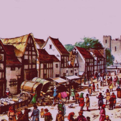 Timeline: La Edad Media