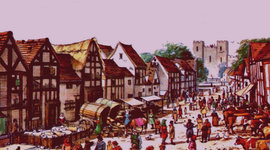 Timeline: La Edad Media