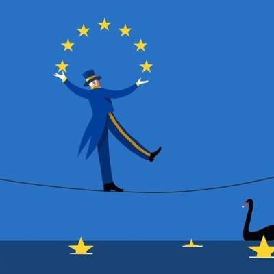 Timeline: La Cooperación Internacional y La Unión Europea