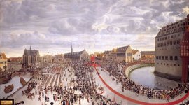 Timeline: Fra enevælde til demokrati i Danmark