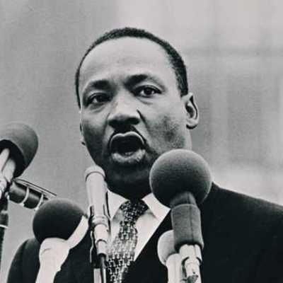 Timeline: Martin Luther King
