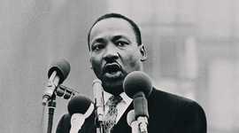 Timeline: Martin Luther King