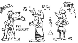 Timeline: История систем счисления