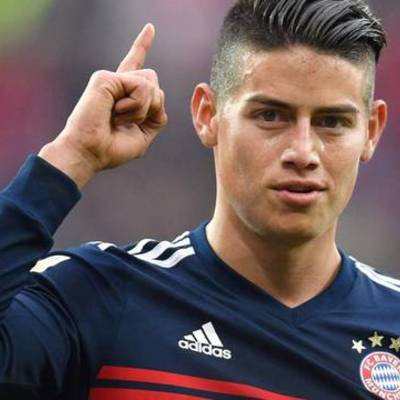 Timeline: JAMES RODRIGES