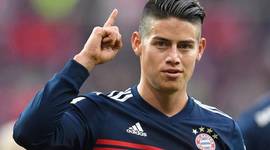 Timeline: JAMES RODRIGES