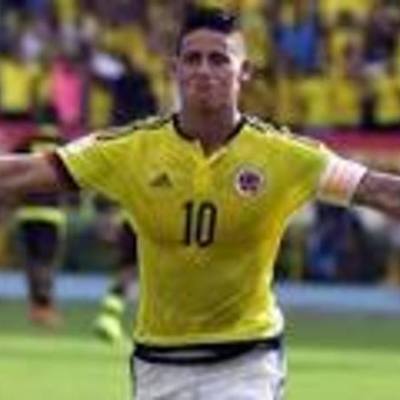 Timeline: La vida de james rodrigues