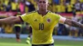 Timeline: La vida de james rodrigues