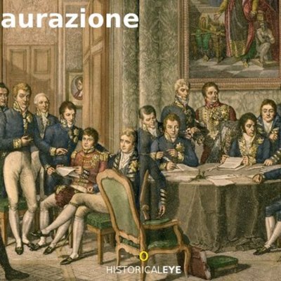 Timeline: restaurazione