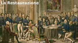 Timeline: restaurazione