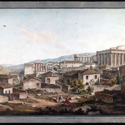 Timeline: Ρομαντική Σχολή Αθηνών