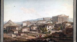 Timeline: Ρομαντική Σχολή Αθηνών