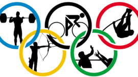 Timeline: Los Juegos Olímpicos 1896-2000