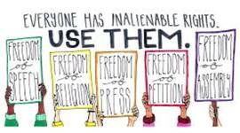 Timeline: 1st Amendment